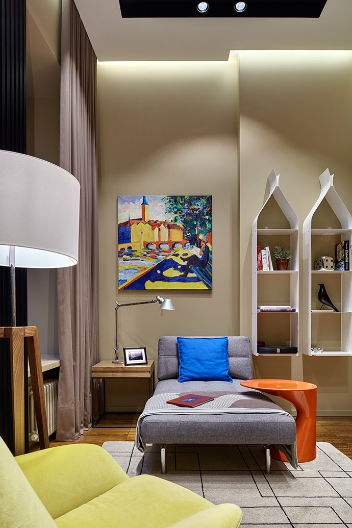 лампа настольная Artemide Tolomeo A011800 54263 - Вид №4