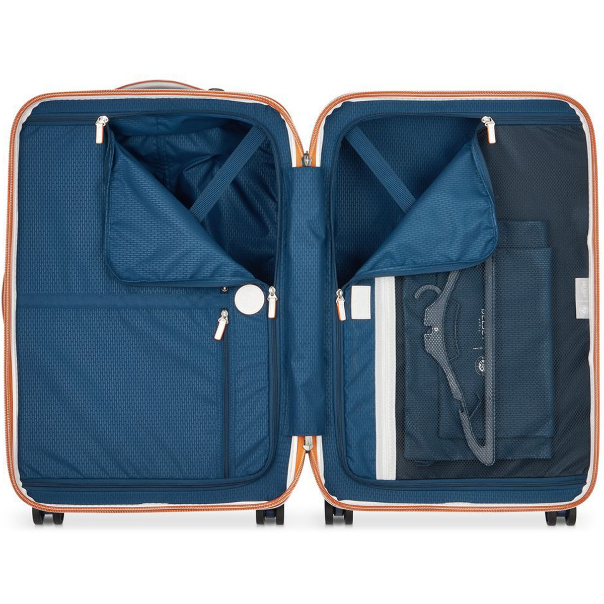 1672818 02 Чемодан 1672818 M Delsey Chatelet Air RG  - Вид №2