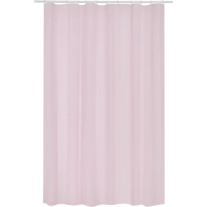 Штора для ванной Аквалиния PE7210A 180x200 см PEVA цвет ярко-розовый 88266173 STLM-2063298