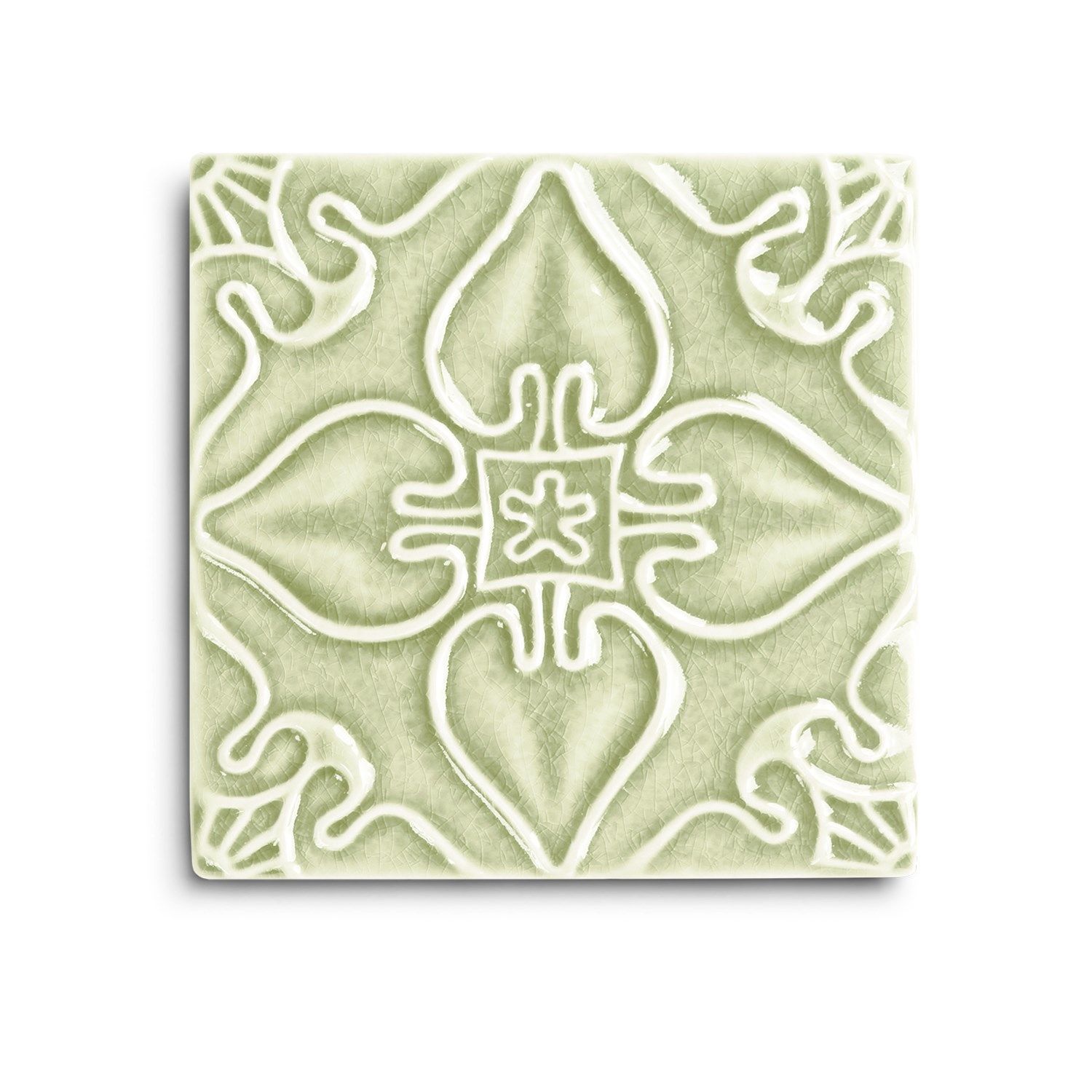 Керамическая трехмерная поверхность плитки Theia tiles PATTERN ARCH-00002028 - Вид №4