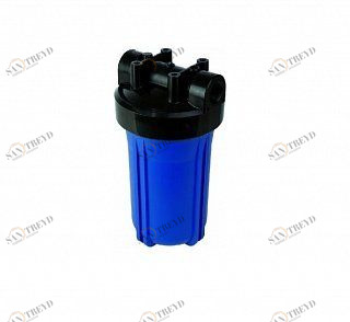 Корпус ГЕЙЗЕР ВВ 10"для холодной воды, без ниппелей 50686