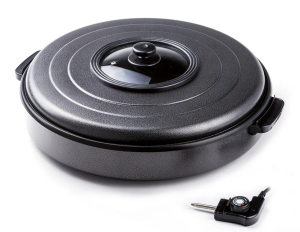 9909630 Электросковорода VIATTO VA‑CPP50 черный