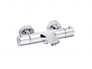 352010538 смеситель для ванны и душа с термостатом DN 15 KLUDI OBJEKTA хром