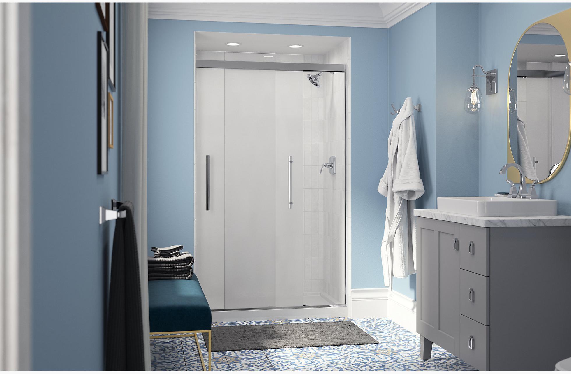 K-2660-8-0 Накладная раковина на столешницу  прямоугольная Kohler  - Вид №6