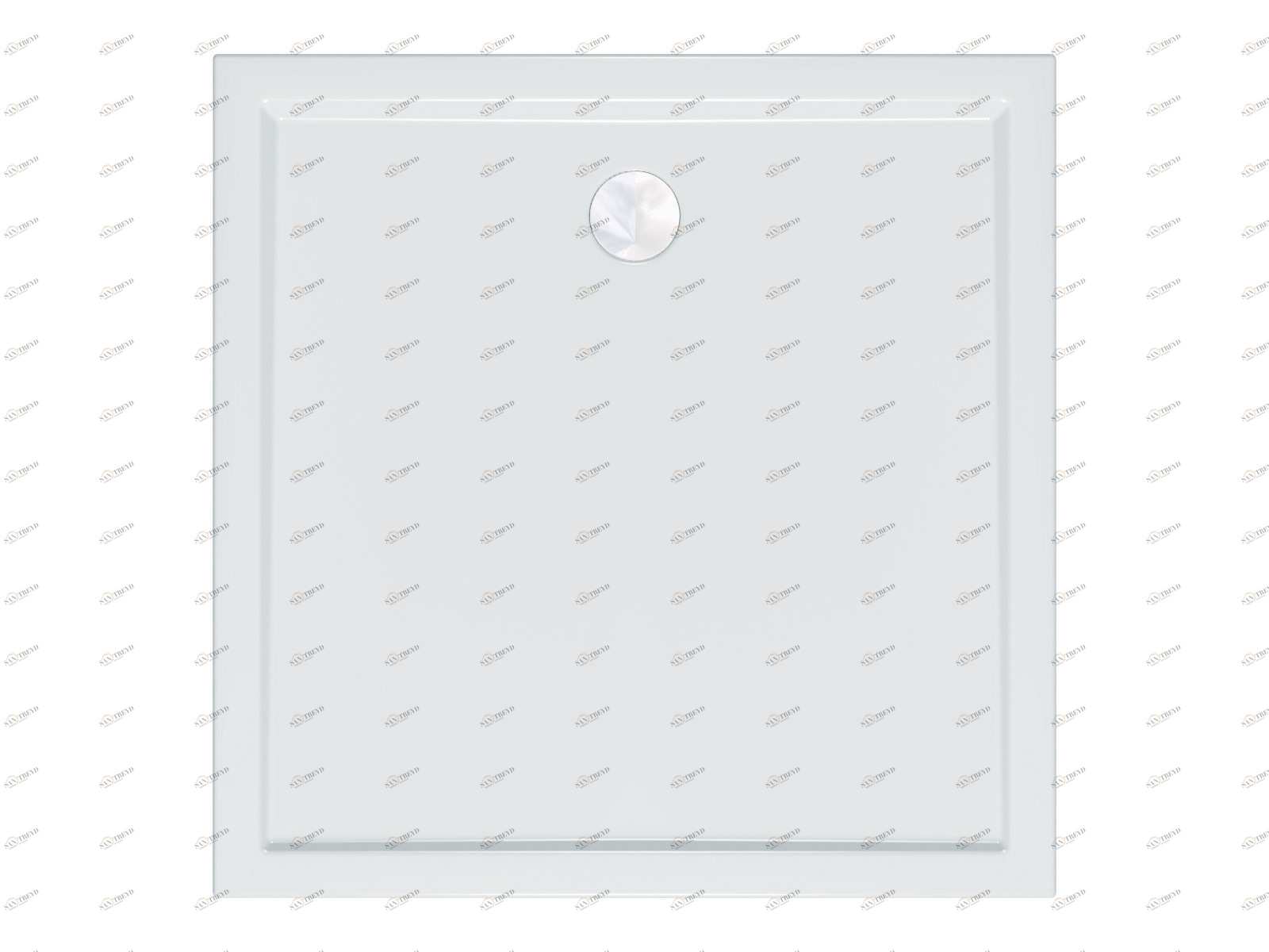 Поддон для душа акриловый Kolpa-San Flamenco 00508  Словения 