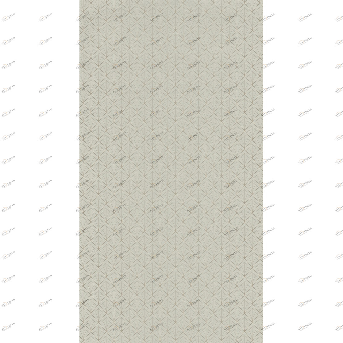 Рулон обоев LOUISE LOU28897314. Основа нетканый материал Casadeco