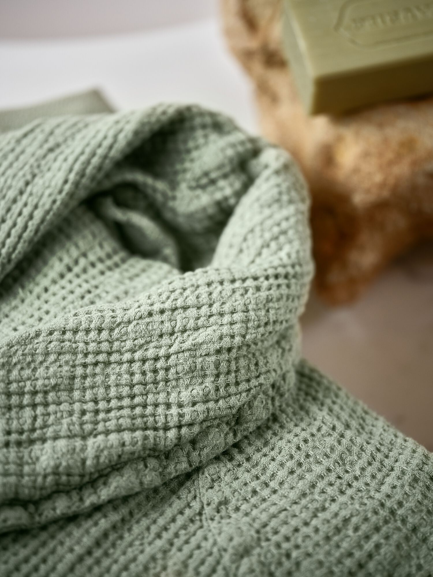 Пара льняных сотовых ванных комнат Society Limonta LIPE ARCH-00114411 - Вид №19