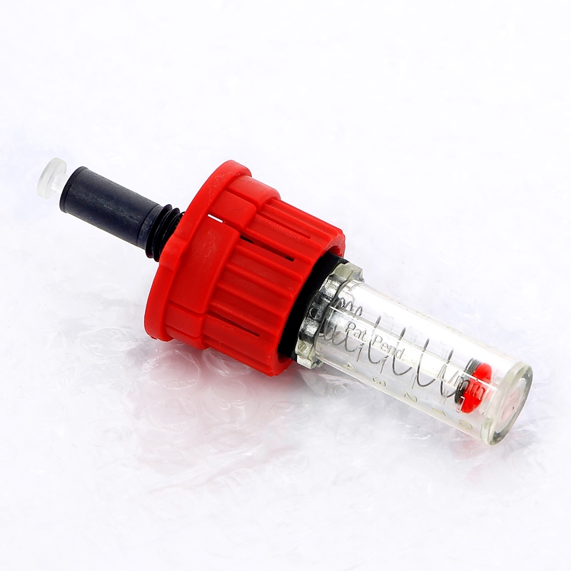 Расходомер коллекторный EMMETI Topway 0-4л/мин 01306830 - Вид №3