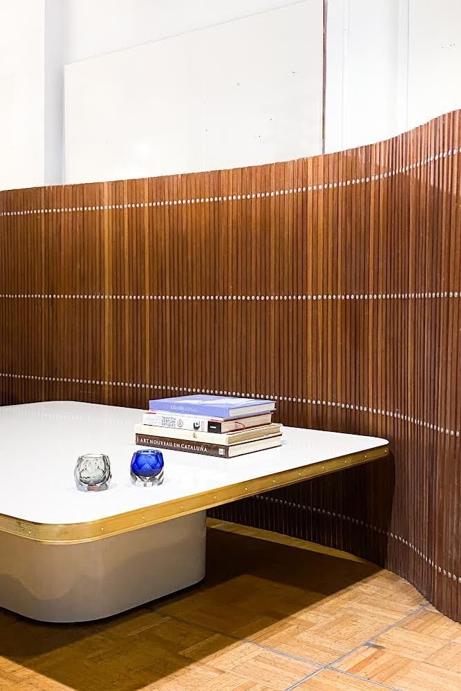 Низкий журнальный столик Jover+Valls Antique Boutique-Juliet ARCH-00059182 - Вид №1