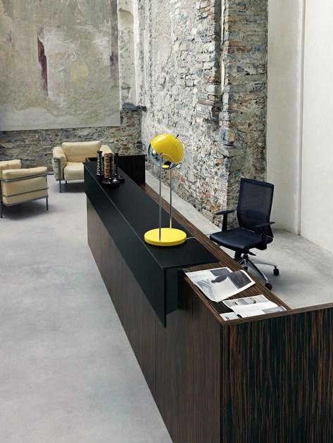 Sinetica Ресепшн для офиса из дерева sun-id-1513178 - Вид №15