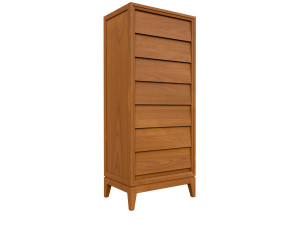 Вишневый комод