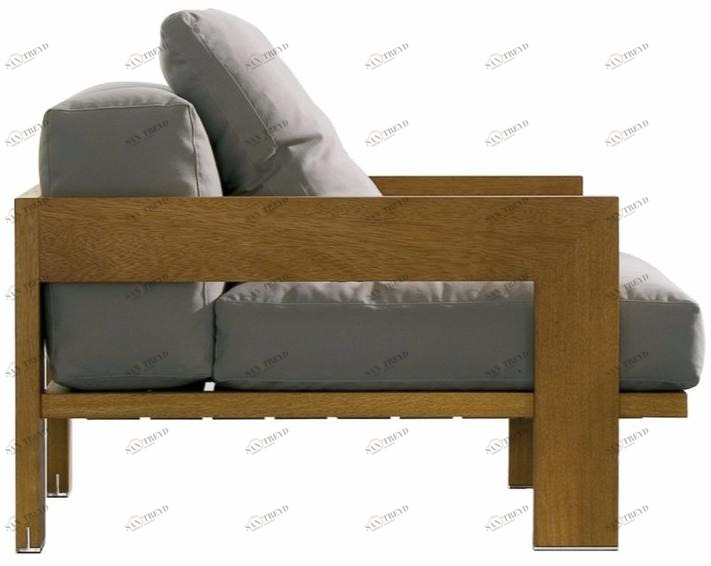 Minotti Садовое кресло Alison sun-id-1412574