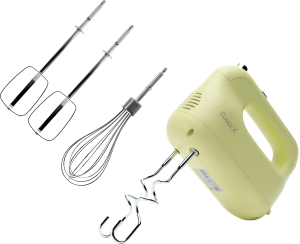 9269202 Миксер RAGEX R005-711 желтый