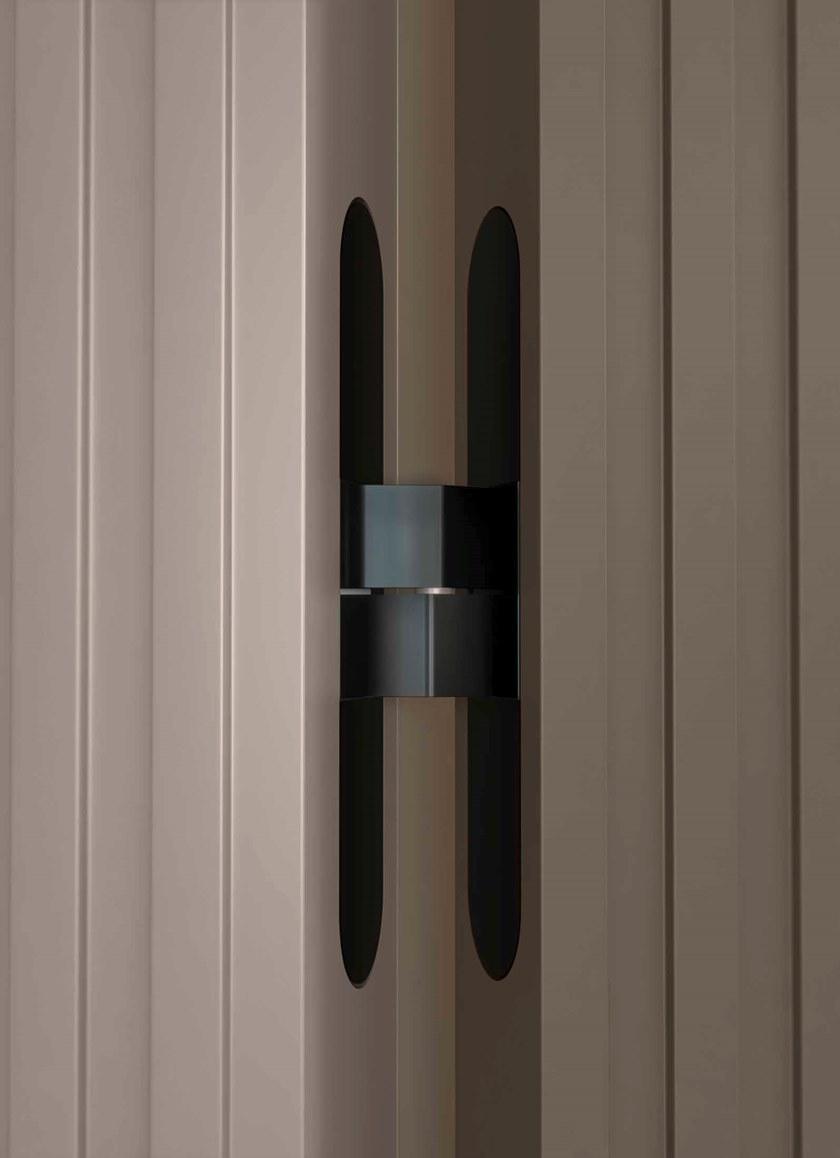 OLIVIERI Лакированная дверь Dress code sun-id-1421594 - Вид №7