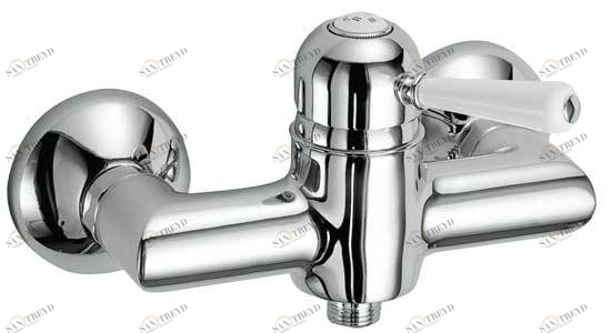 FIR Italia Смеситель для душа настенный MELROSE 71 71.3363.2 