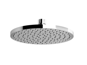 Круглая душевая головка ABS