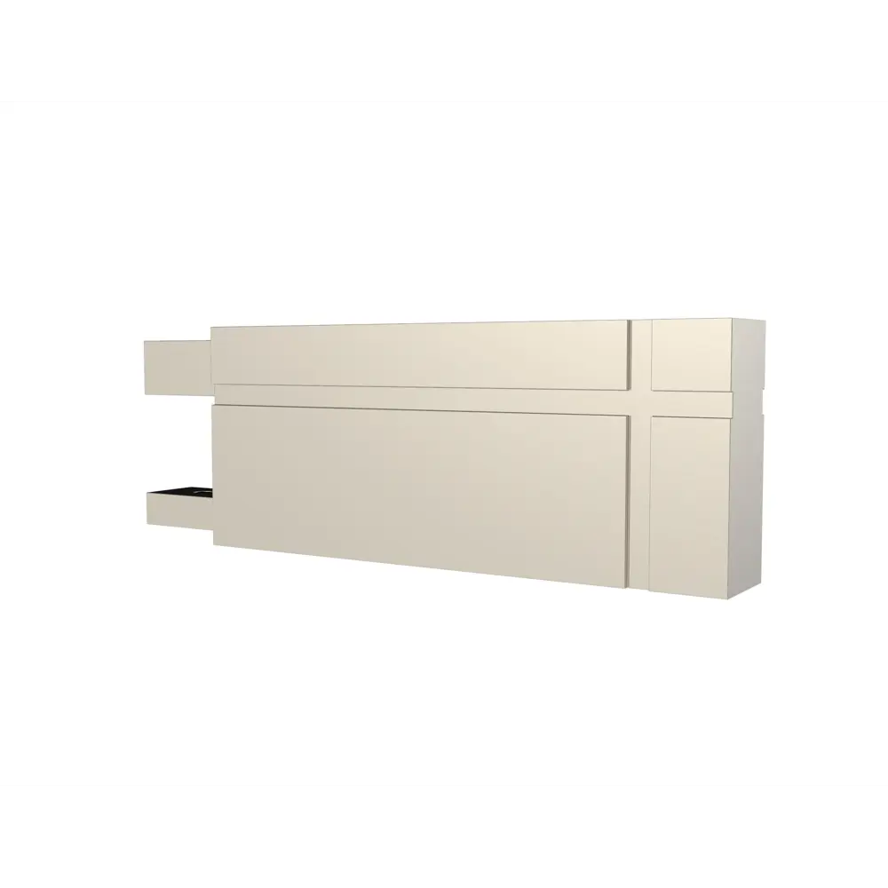 Наконечник Лайн металл цвет сатин 93 см ARTTEX STLM-2193032