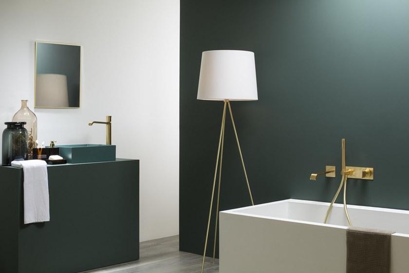 Смеситель для умывальника Taormina Pr35av201+pr35ma001 Santreyd - Вид №2