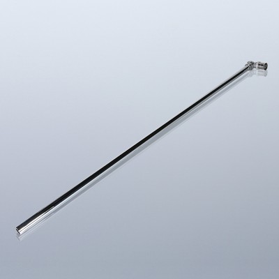 VTm.281.PN.001615 Пресс-фитинг – угольник с хромированной трубкой прямой Valtec 16 х 15 мм, 30 см  - Вид №7