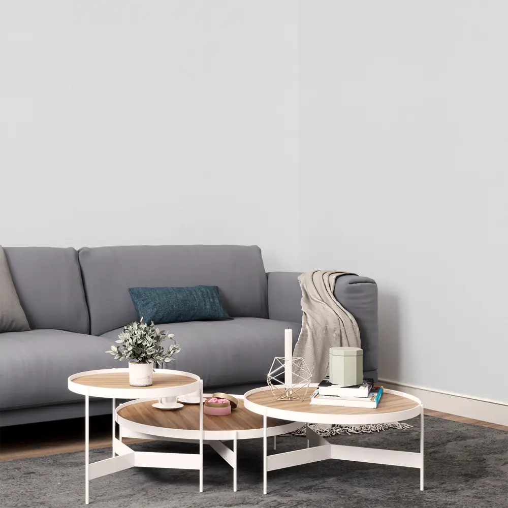 Обои флизелиновые Palitra Simple Factura серые 1.06 м SP31175-14 89050688 STLM-2196960 - Вид №4