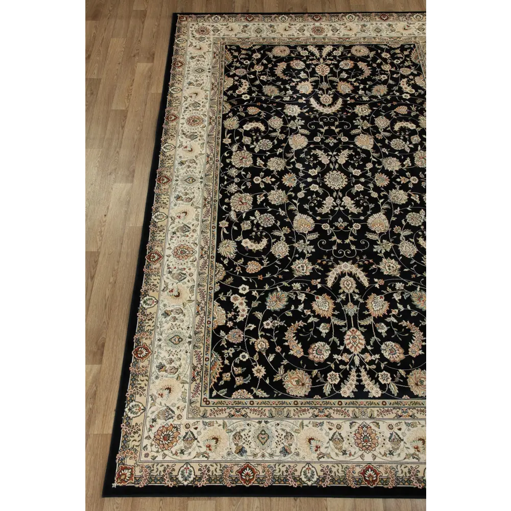 Ковер вискоза Hermitage 14295/3161 195x300 см цвет синий 85304828 STLM-2134225 RAGOLLE  - Вид №5