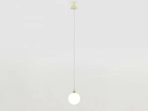 Aromas del Campo Металлический светодиодный подвесной светильник Lan C1210