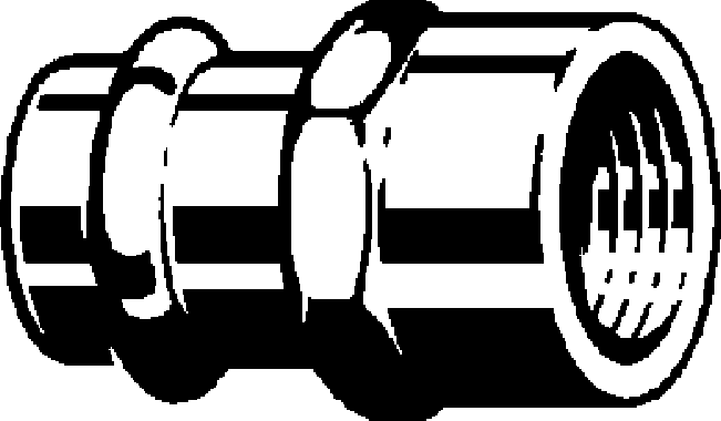 195 304 Модель 2212 Трубопроводные системы  Sanpress  Переходники/​переходные угольники Santreyd  - Вид №1