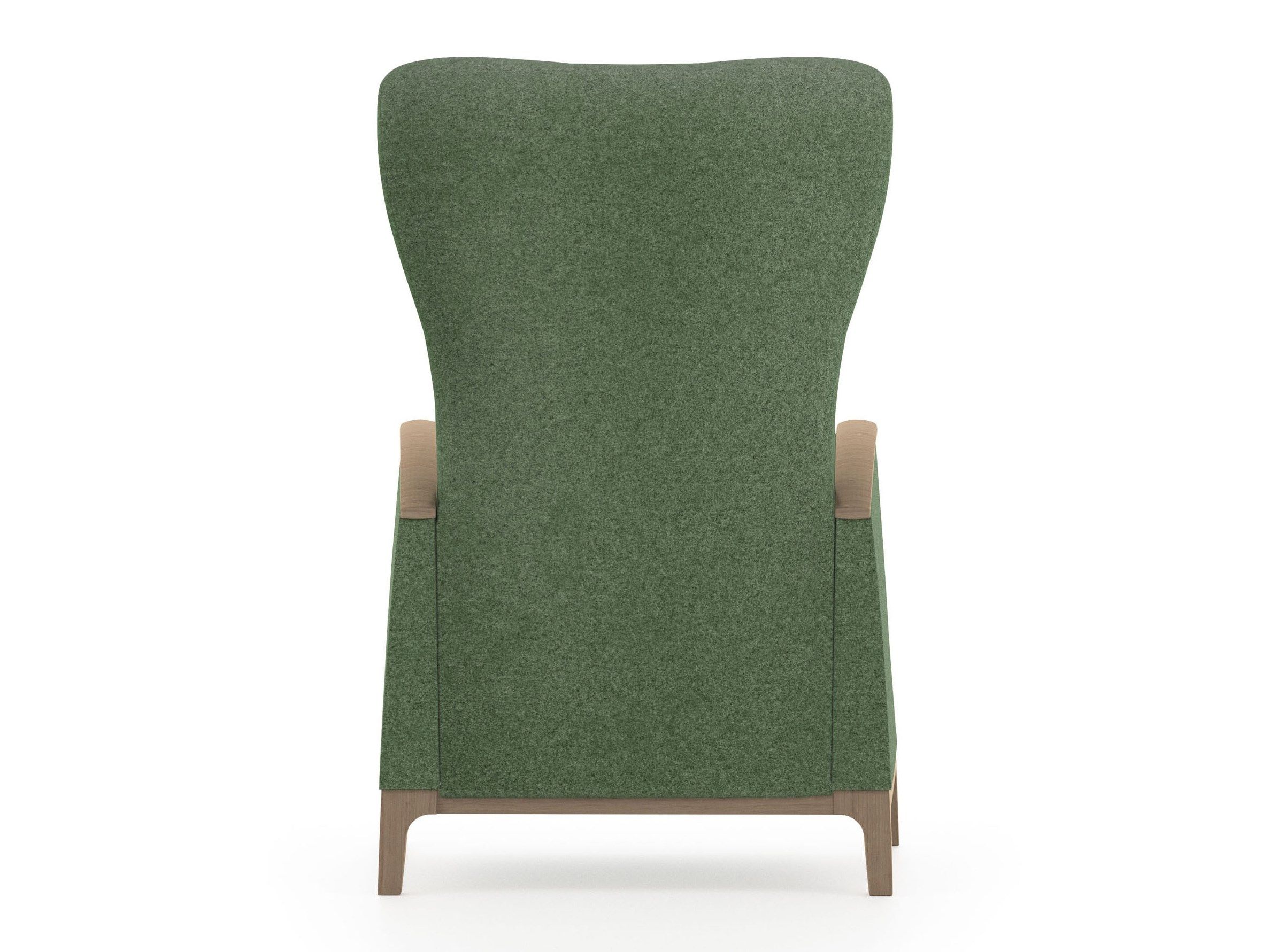 Кресло с откидной спинкой из ткани PIAVAL MAMY - HEALTH & CARE ARCH-00077808 - Вид №3