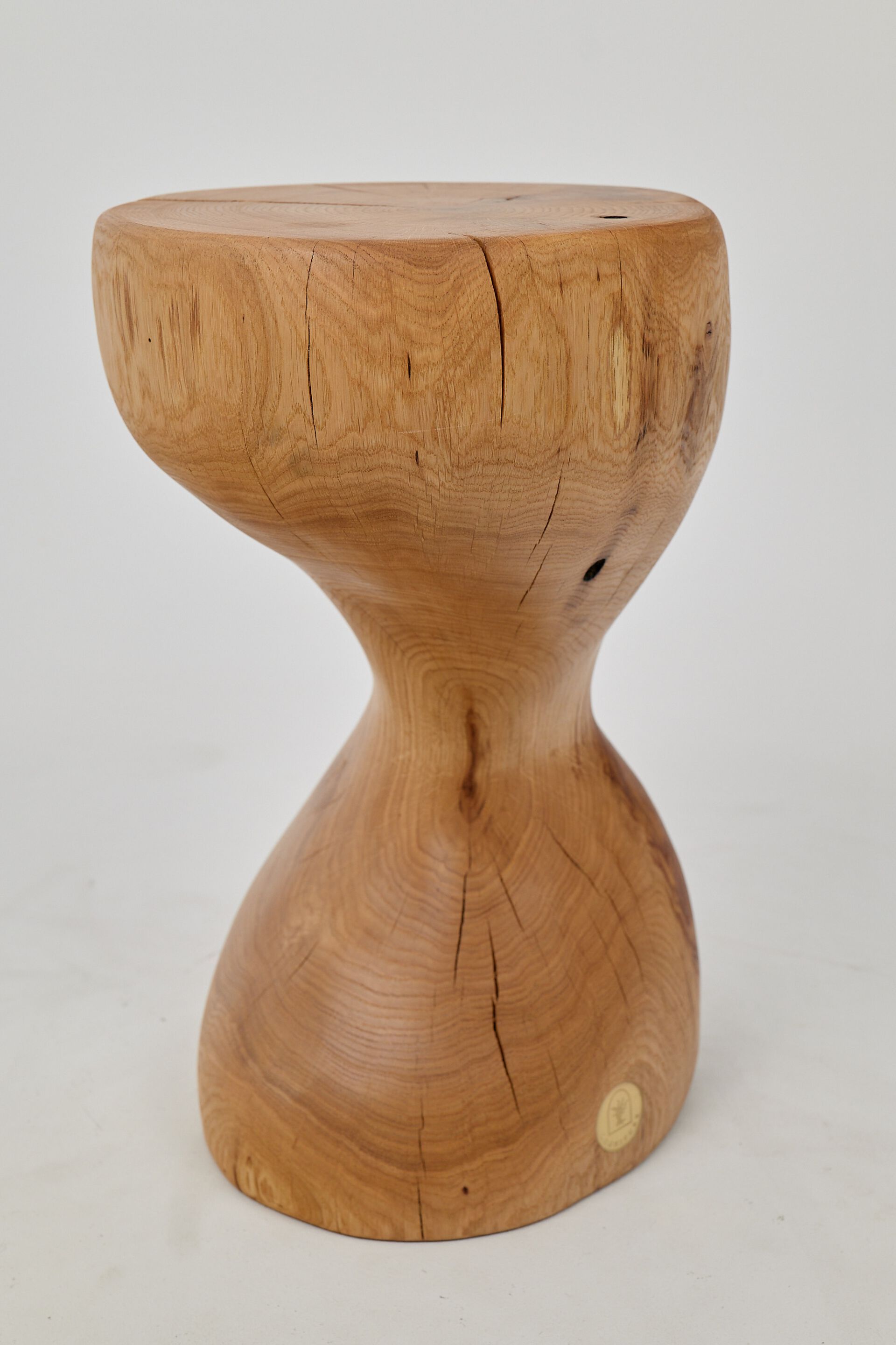 Журнальный столик из грецкого ореха Logniture Leszy ARCH-00079438 - Вид №3