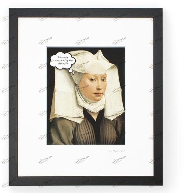 Mineheart Печать на холсте Tao master Acc/129