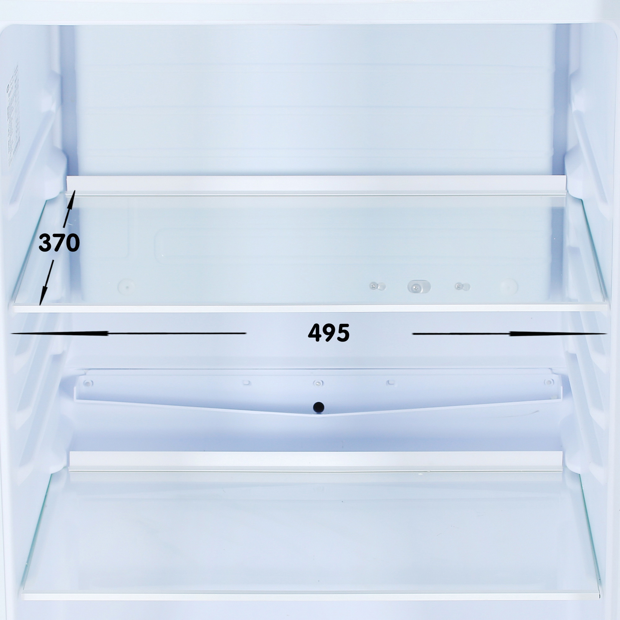 1107465 Холодильная витрина   Бирюса 152 белый STDN-0002584 - Вид №9