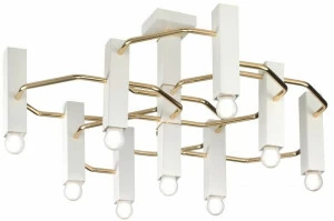 Metal Lux Потолочный светильник из металла Raster