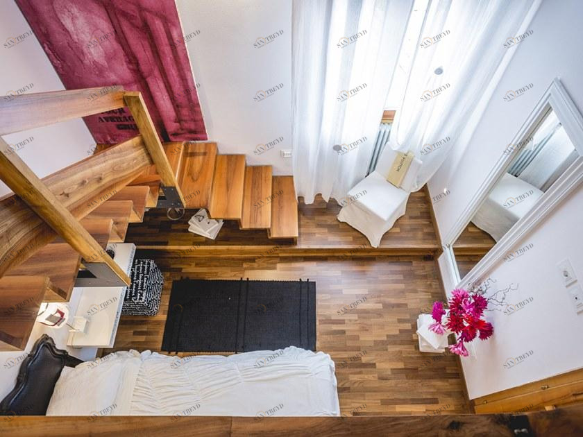 MOMENTI Художественная печать Crazy home paintings 053