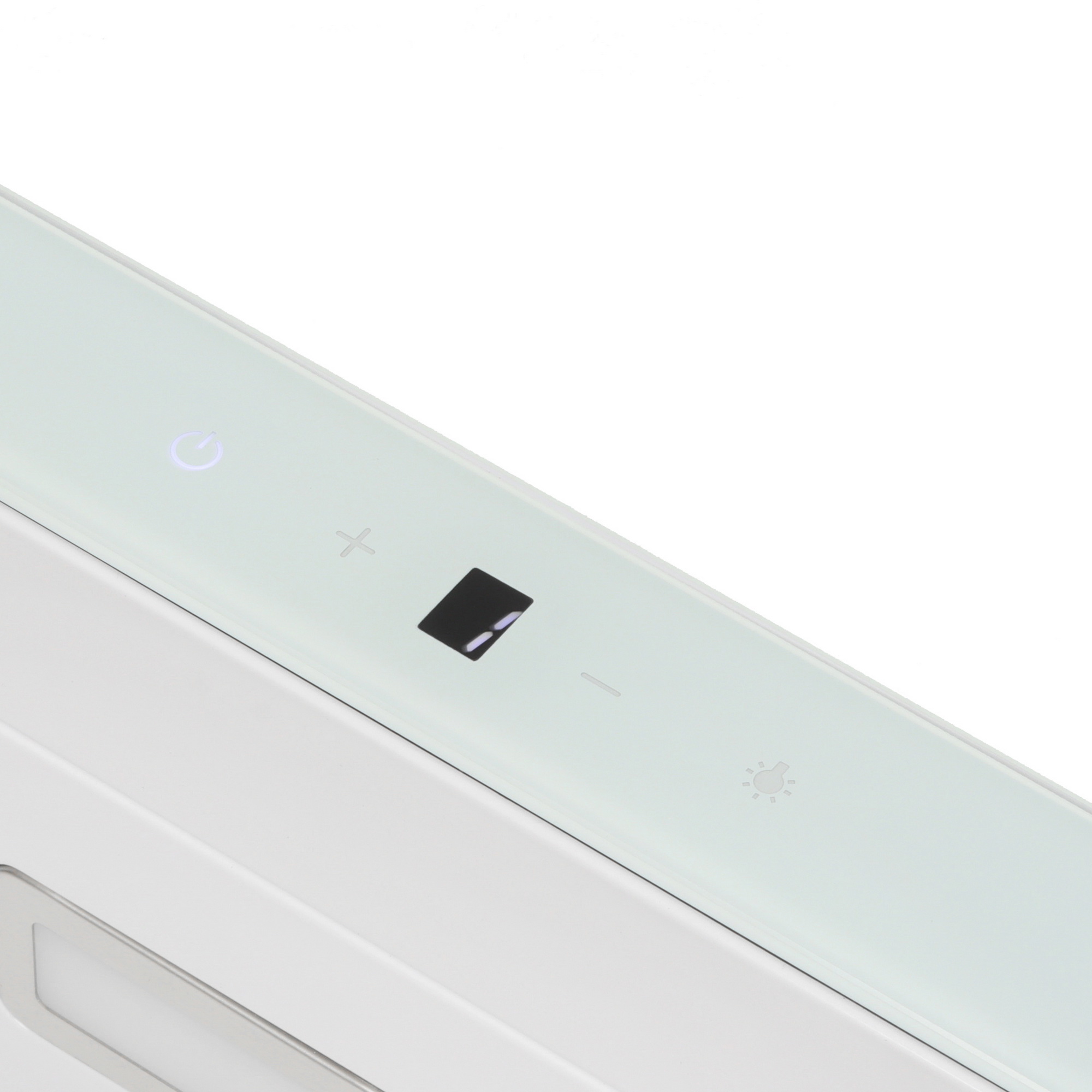 9161183 Вытяжка подвесная DEXP SH50-SVF белый/белый STDN-0031575 - Вид №4