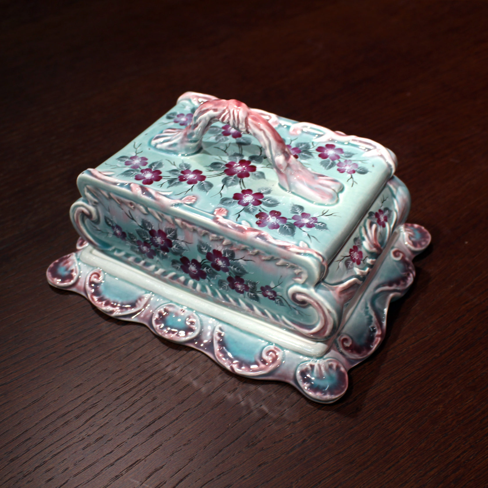 sun-id-994647 Маслёнка PROVANSFAIENCE Россия  - Вид №2