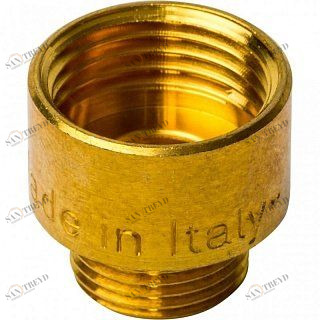 Переходник ВН 3/4х1/2" латунь STOUT SFT0007003412