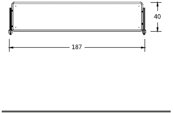 STUDIO T Звукопоглощающая перегородка из войлока Inuno Aidascrivania - Вид №6