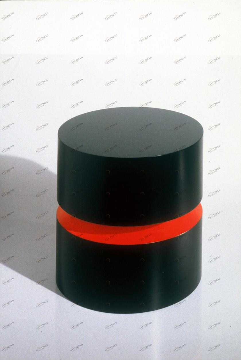 OAK Круглый деревянный журнальный столик Ettore sottsass limited edition sun-id-1454206