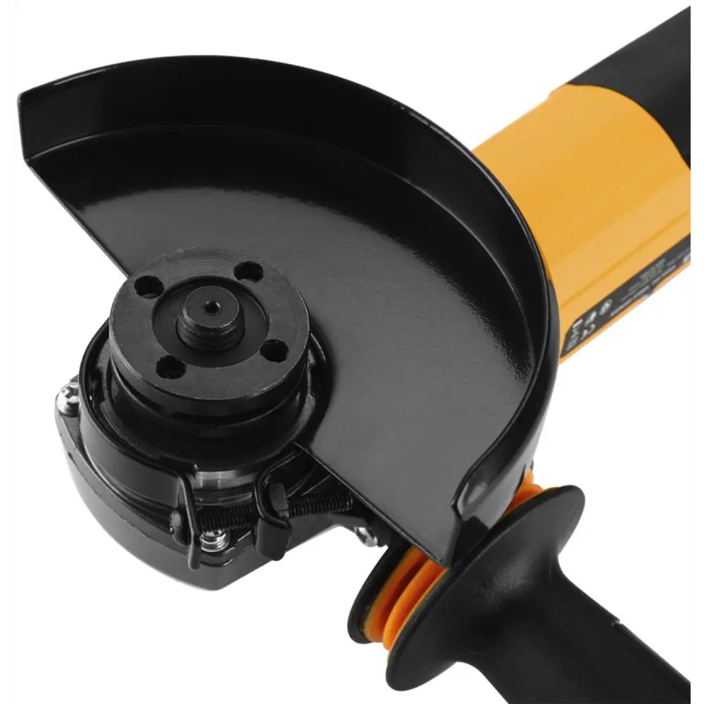 Углошлифовальная машина DEKO ZKAG1300-125 с антивибрационной системой 89366109 STLM-1462307 - Вид №2