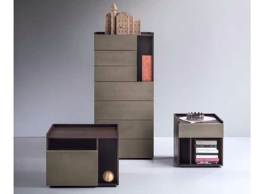 Комод из дуба Lema Tip ARCH-00073197 - Вид №2