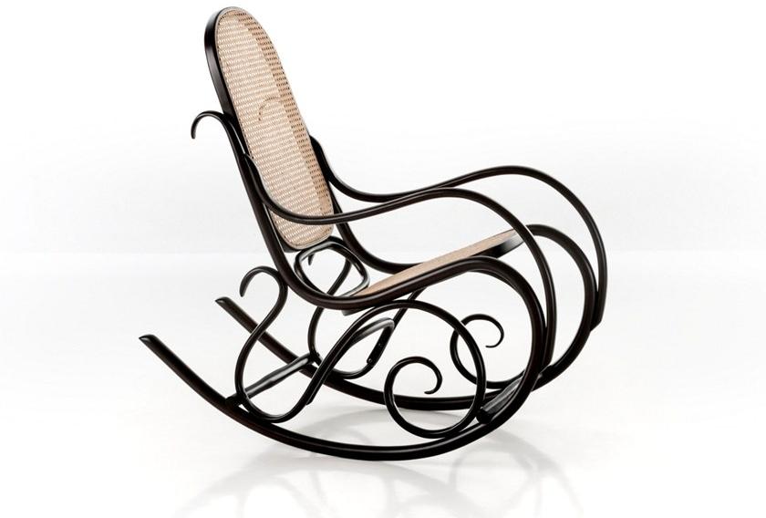 Wiener GTV Design Кресло-качалка с подлокотниками sun-id-1400961 - Вид №2