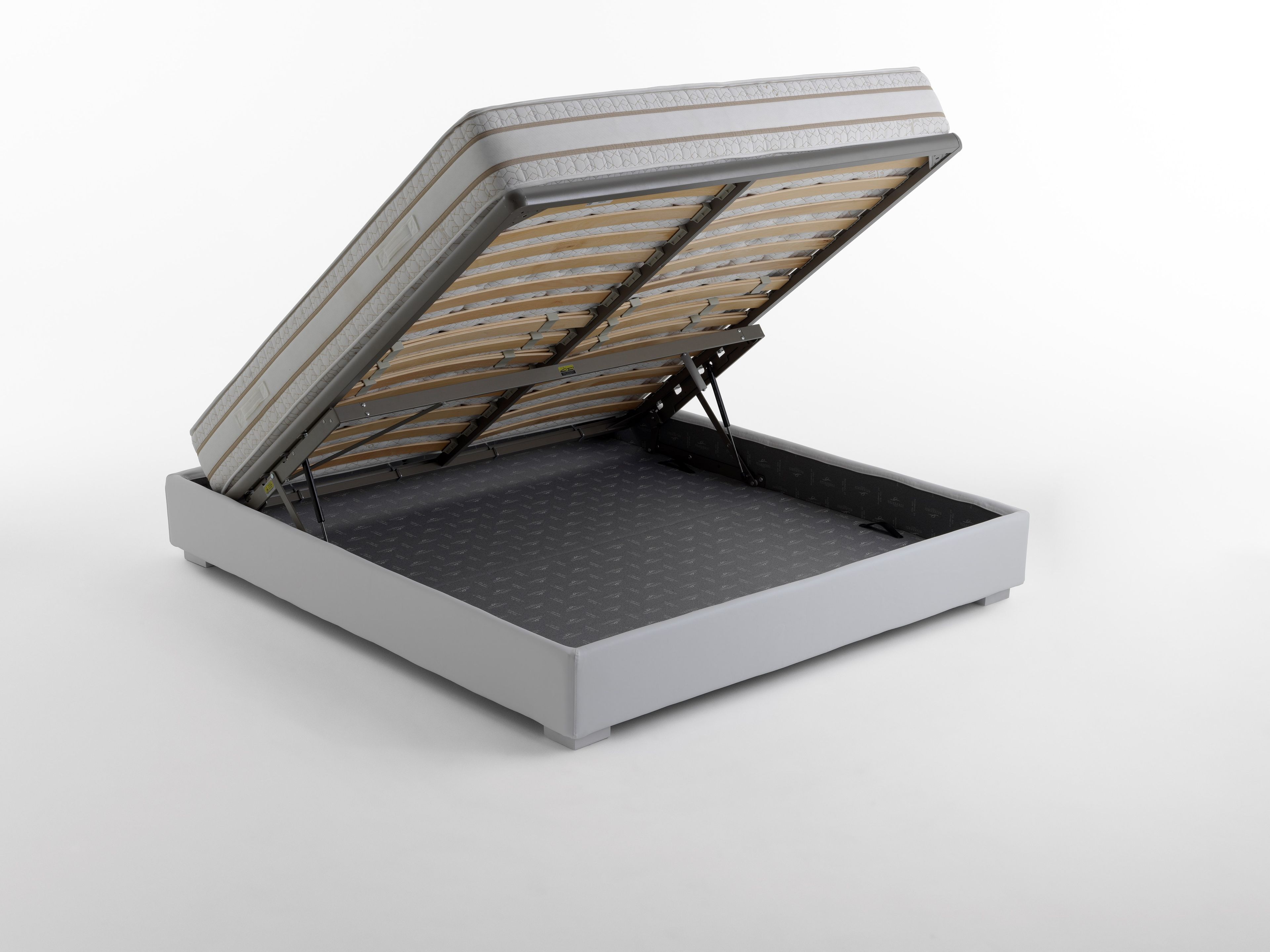 Мягкая и съемная двуспальная кровать Casamania & Horm кровать Figi ARCH-00068995 - Вид №176