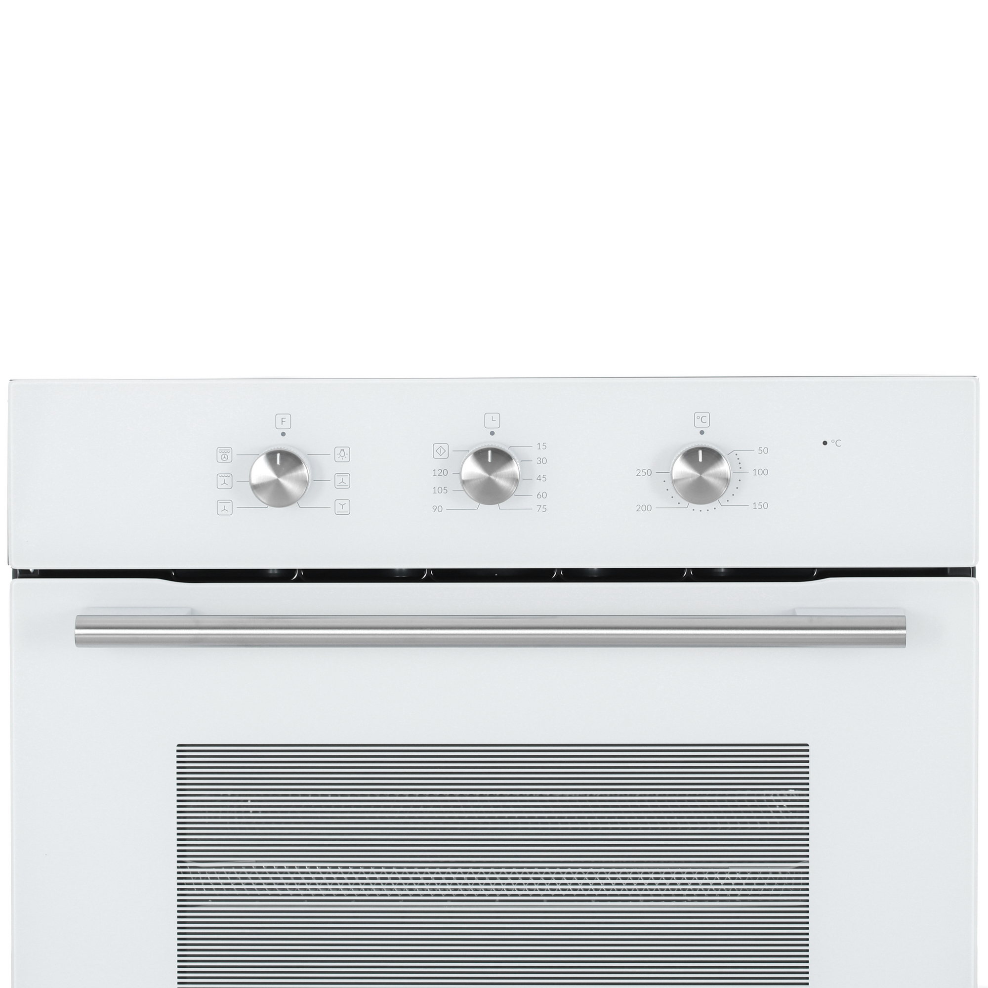 9133299 Электрический духовой шкаф Aceline Airfry-01 белый STDN-0094972 - Вид №4