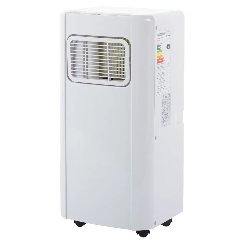 Кондиционер мобильный Celcia 6.5K BTU охлаждение 15276309 STLM-2002952 