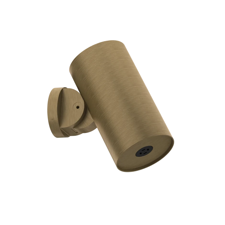 Насадка для душа 57265 713 Gessi Spotwater СТАРИННАЯ ЛАТУНЬ 57265713