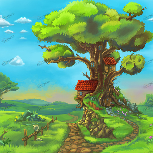 C1-010 Фотообои DIVINO Collection C 2.7х3 м C1010