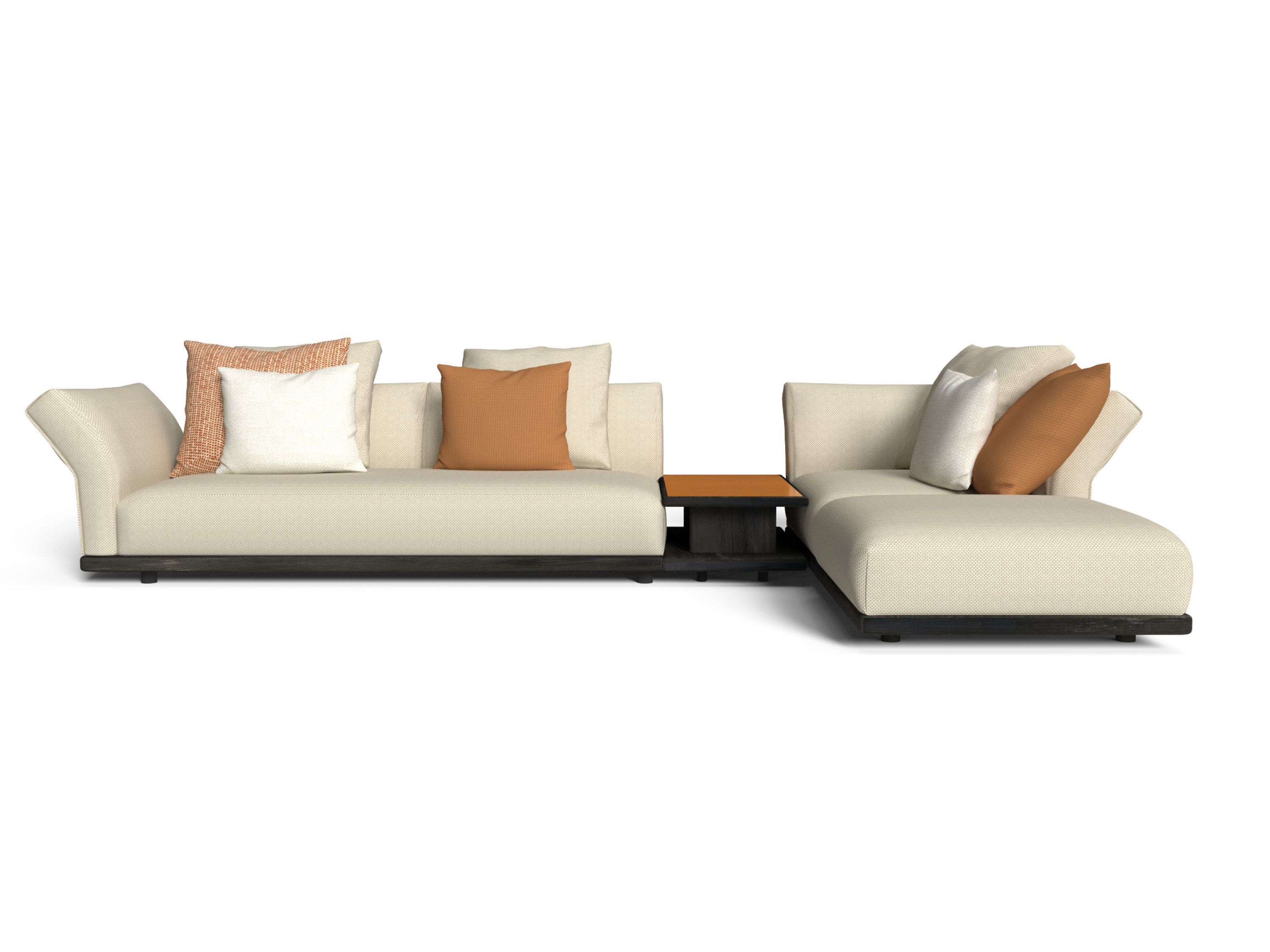 Модульный садовый диван Talenti Elton ARCH-00000897 - Вид №1