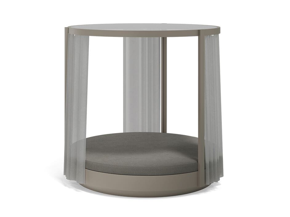 Круглая Садовая кровать с балдахином Vondom ARCH-00036737 - Вид №1