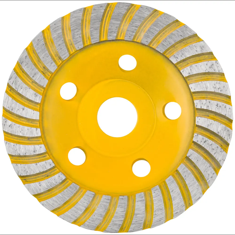 Чашка алмазная турбо Fit 125x22.2 мм 82268297 STLM-2207697 