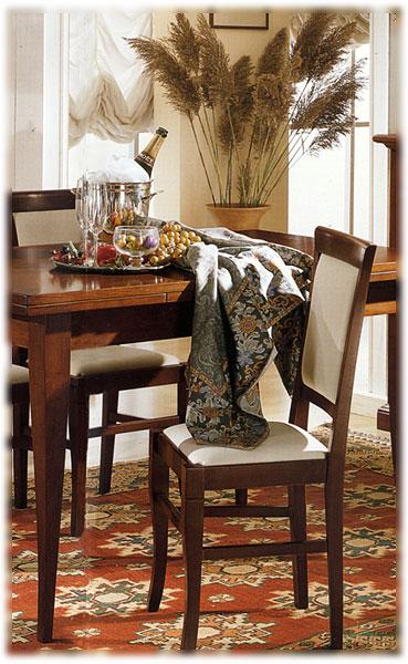 Стул  MIRANDOLA 577/T Salieri